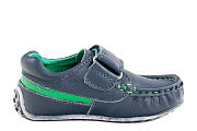 Мокасины для мальчика Котофей 132089-22 