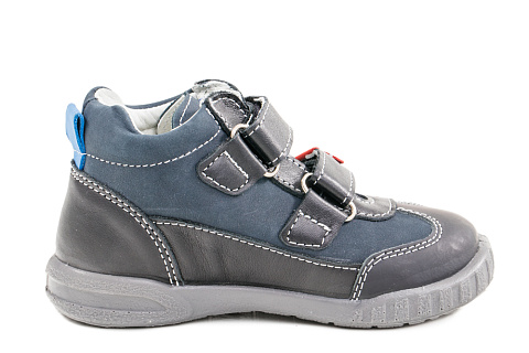 Ботинки для мальчика Котофей 352091-21 