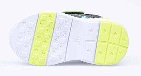 Кроссовки для мальчика Котофей 144132-71 