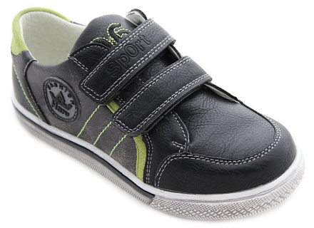 Кеды для мальчика Дракоша P701-3 