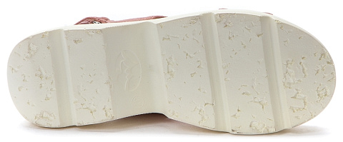 Сандалии для девочки GRUNBERG 117514/04-02 