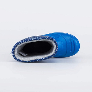 Резиновые сапожки для мальчика Котофей 565127-14 