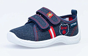 Кеды для мальчика Котофей 231153-11 