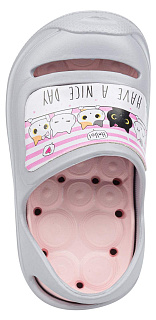 Сланцы для девочки MURSU S21BPVC200G 