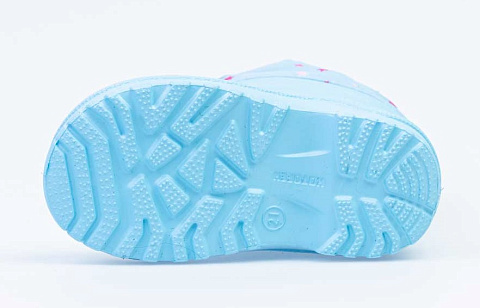 Резиновые сапожки для девочки Котофей 165054-12 