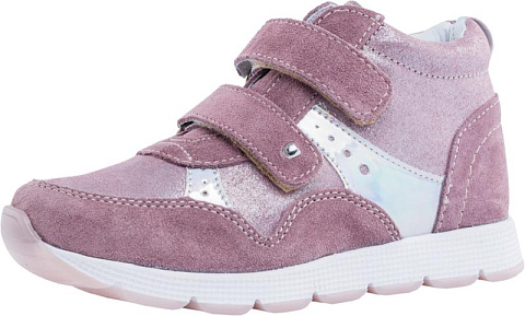 Ботинки для девочки Котофей 552102-21 