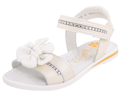 Сандалии для девочки Котофей 522067-22 