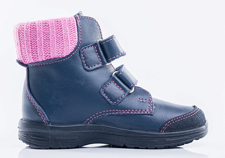 Ботинки для девочки Котофей 152179-35 