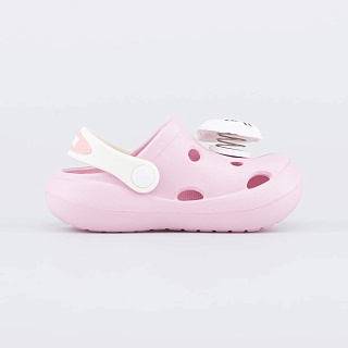 Сланцы для девочки Котофей 325122-01 