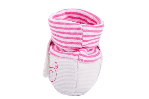 Пинетки для девочки Котофей 001021-11 