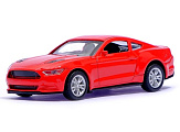 Модель легковой автомобиль FORD Mustang микс 