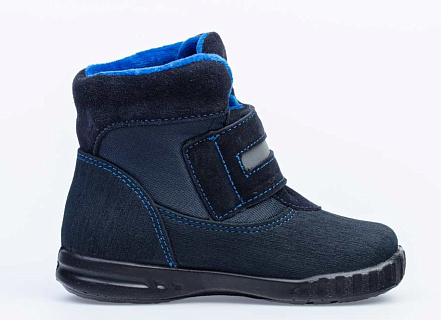 Ботинки для мальчика Котофей 154004-32 