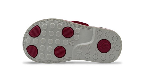 Ботинки для девочки Дракоша M09-9 