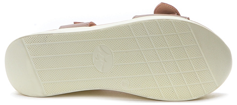 Сандалии для девочки GRUNBERG 117513/04-03 