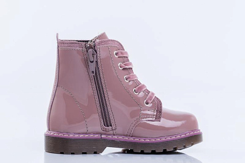 Ботинки для девочки Котофей 352169-32 