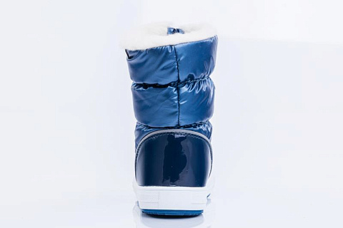 Ботинки для девочки Котофей 464915-43 