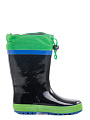 Резиновые сапожки для мальчика Котофей 566126-11 