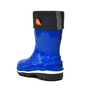 Резиновые сапожки для мальчика Nordman Step 138128-01 