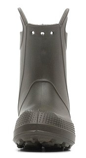 Резиновые сапожки для мальчика Каури 790 green 