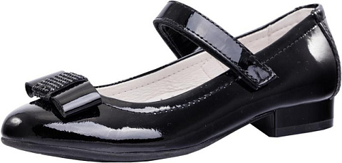 Туфли для девочки Котофей 532163-21 