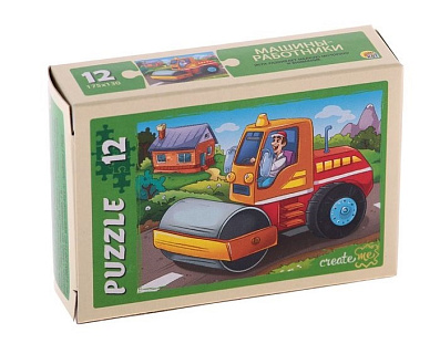 Игрушка пазл Степ Пазл Любимые герои сказок 