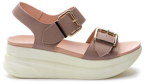 Сандалии для девочки GRUNBERG 117513/04-03 