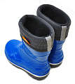 Резиновые сапожки для мальчика Nordman Step 138128-01 