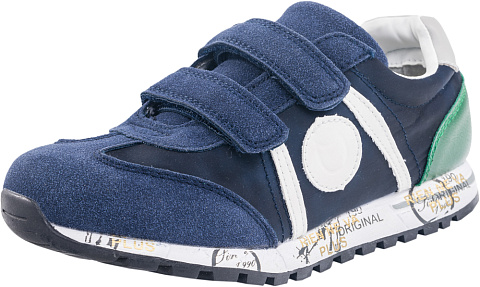 Кроссовки для мальчика Котофей 644126-73 