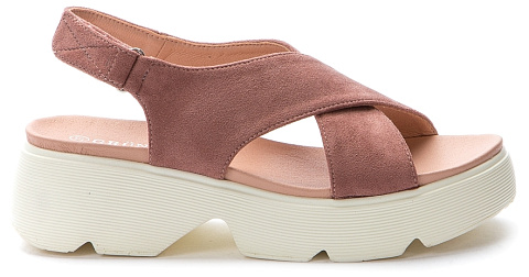 Сандалии для девочки GRUNBERG 117514/04-02 