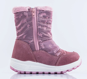 Ботинки для девочки Котофей 464922-42 