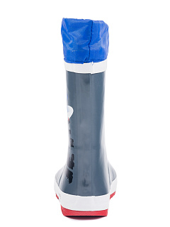Резиновые сапожки для мальчика Котофей 566120-11 