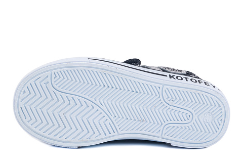 Кеды для мальчика Котофей 341008-12 