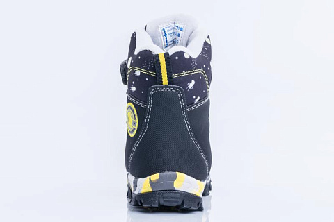 Ботинки для мальчика Котофей 254949-41