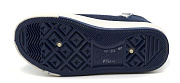 Кеды для девочки Канарейка F561-1-BLUE 