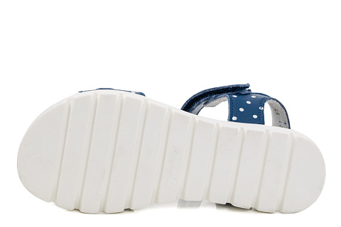 Сандалии для девочки Котофей 522086-21 