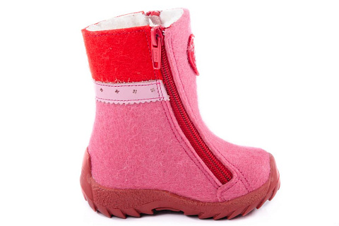 Валенки для девочки Котофей 167012-48 