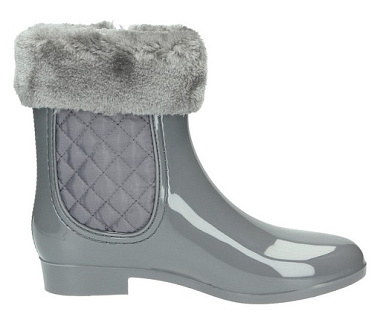 Резиновые сапожки для девочки KEDDO 877911/01-03 