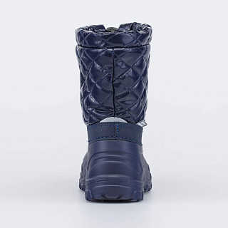 Сноубутсы для девочки Котофей 464079-41 