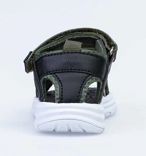 Сандалии для мальчика Котофей 124003-11 