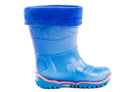 Резиновые сапожки для мальчика Котофей 266008-11 
