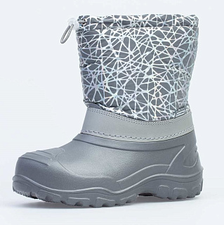 Сноубутсы для девочки Котофей 364061-41