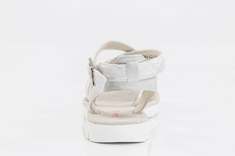 Сандалии для девочки Котофей 623013-22