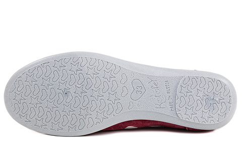 Туфли для девочки Котофей 632181-73 