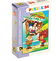 Игрушка пазл Степ Пазл Любимые герои сказок 