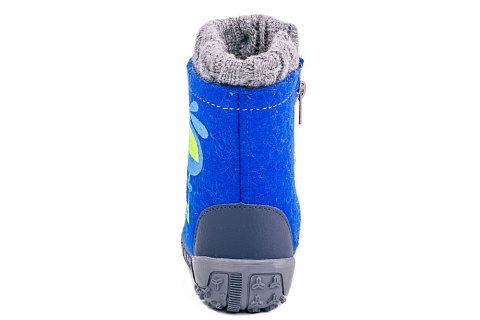 Валенки для мальчика Котофей 267020-43 