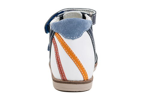 Сандалии для мальчика Котофей 022065-21 