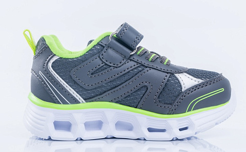 Кроссовки для мальчика Котофей 144084-74 