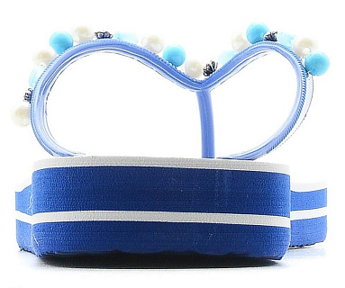 Сланцы для девочки KEDDO 877982/01-01 