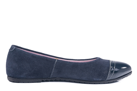 Туфли для девочки Котофей 732138-21 