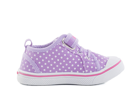 Кеды для девочки Котофей 341019-12 